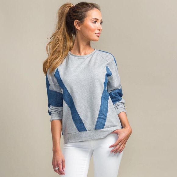 DO + BE Crewneck - Picture 1 of 3